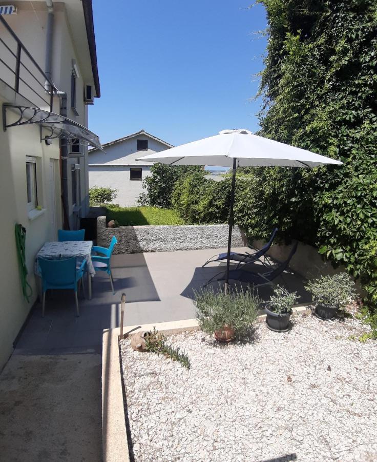 Apartament Studio Jelena Šilo Zewnętrze zdjęcie