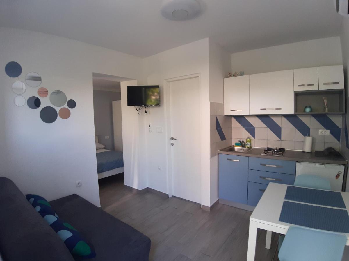 Apartament Studio Jelena Šilo Zewnętrze zdjęcie